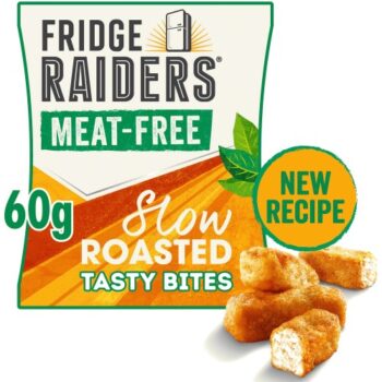 Gourmet Meat-Free Tasty Bites 60g