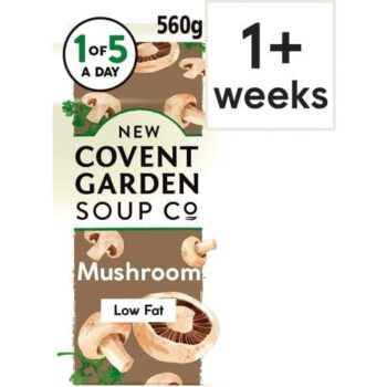 Gourmet Mushroom Soup (560g)