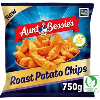Gourmet Roast Potato Chunky Chips (750g)