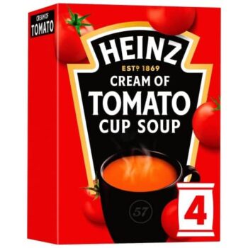 Gourmet Tomato Soup Cups (4 x 22g)