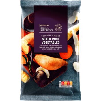 Gourmet Vegetable Crisps (100g)