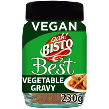 Gourmet Vegetable Gravy Granules (230g)