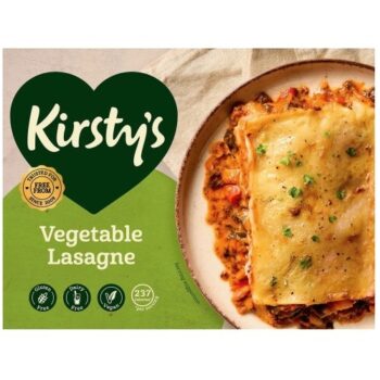 Gourmet Vegetable Lasagne (325g)