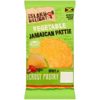 Gourmet Vegetable Pattie (140g)