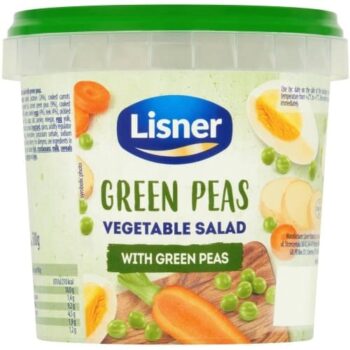 Gourmet Vegetable Salad with Green Pea (500g)