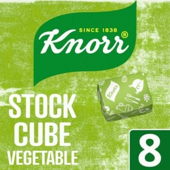 Gourmet Vegetable Stock Cubes (8 x 10g)