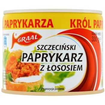 Graal Salmon Fish Spread (330g)