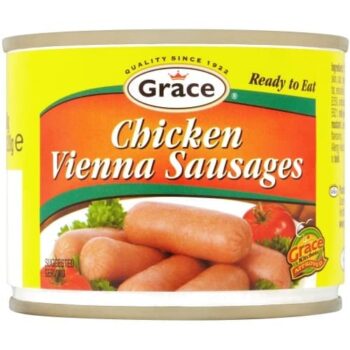 Grace Halal Chicken Vienna Sausages (200g)