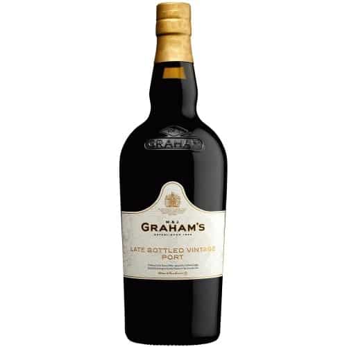 Graham's Late Bottled Vintage Port (75cl)