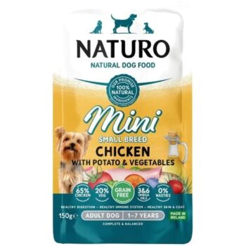 Grain-Free Chicken with Potato & Veg for Adult Dogs (150g)