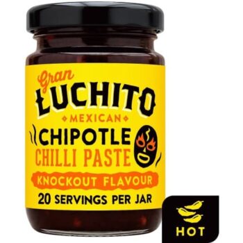 Gran Luchito Chipotle Chilli Paste (100g)