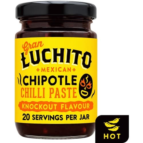 Gran Luchito Chipotle Chilli Paste (100g)