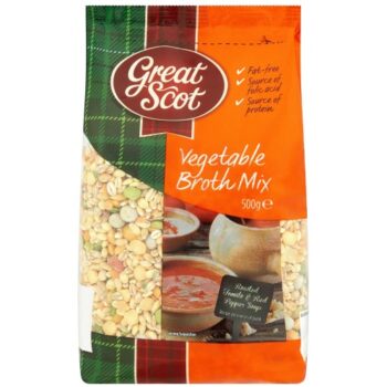 Great Scot Vegetable Broth Mix