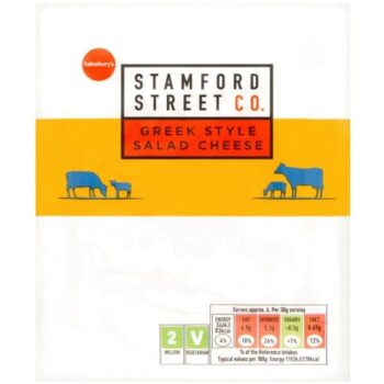 Greek Style Salad Cheese (200g)