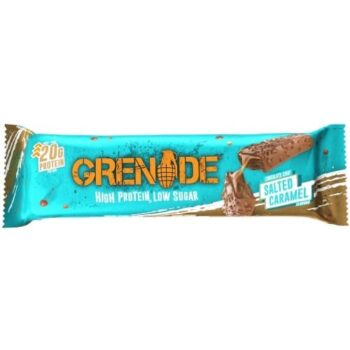Grenade Carb Killa Chocolate Chip Salted Caramel Protein Bar (60g)