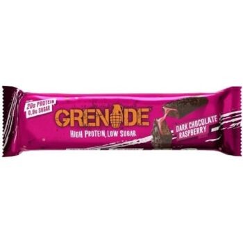 Grenade Carb Killa Dark Raspberry Protein Bar (60g)