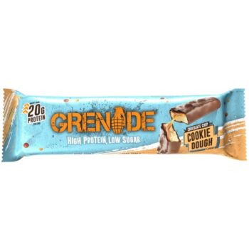 Grenade Carb Killa High Protein Bar Chocolate Chip Cookie Dough (60g)