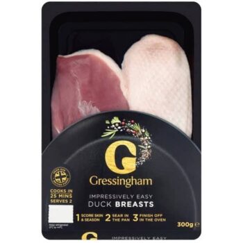 Gressingham Duck Breast Fillets