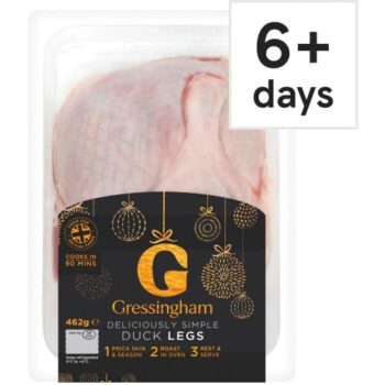 Gressingham Duck Legs (462g)