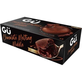 Gu Chocolate Melting Middle (2 x 90g)