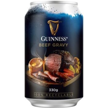 Guinness Beef Gravy (330g)