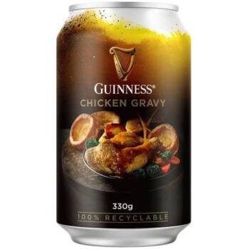 Guinness Chicken Gravy (330g)