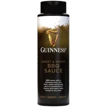 Guinness Sweet & Smoky BBQ Sauce (200ml)