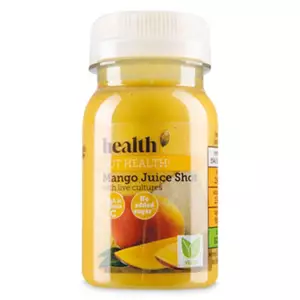 Gut Health Mango Juice Shot