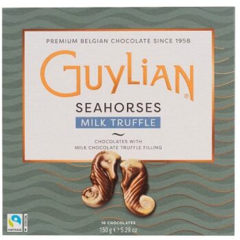 Guylian Seahorses Milk Truffles (150g)