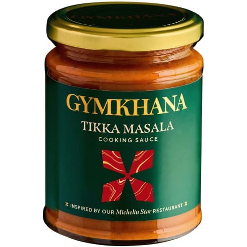 Gymkhana Tikka Masala Cooking Sauce (300ml)