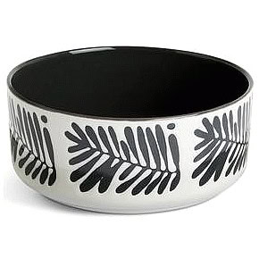 Habitat Leaf Cereal Bowl