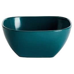 Habitat Matte Square Cereal Teal