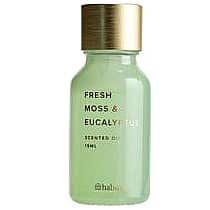 Habitat Scented Oil Fresh Moss & Eucalyptus