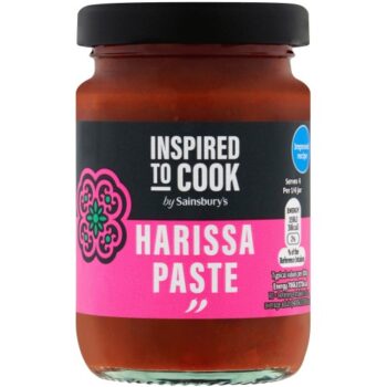 Harissa Paste Inspired to Cook (90g)