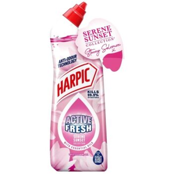 Harpic Active Fresh Pink Blossom (750ml)