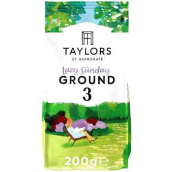Harrogate Selection Lazy Sunday Ground Coffee (200g)