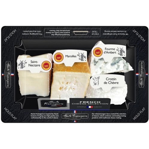 Haute Fromagerie Cheese Selection Pack (155g)