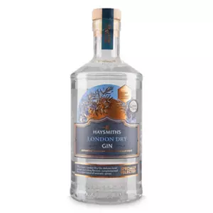 Haysmiths London Dry Gin