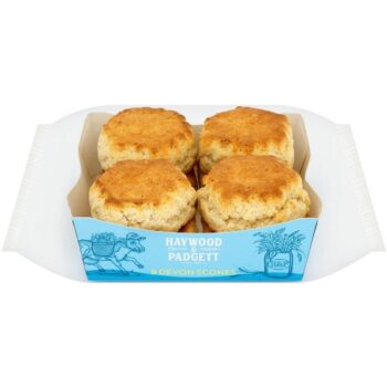 Haywood & Padgett Devon Scones