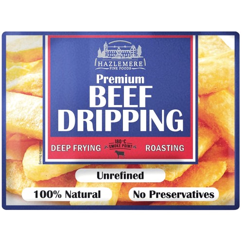 Hazlemere Beef Dripping (250g)