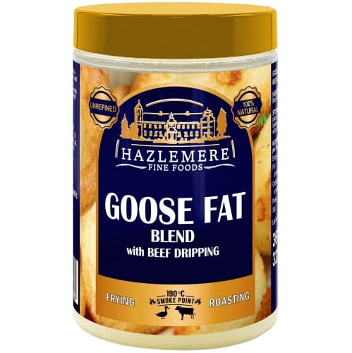 Hazlemere Goose Fat Blend