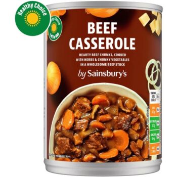 Hearty Beef Casserole (392g)