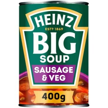Hearty Chunky Soup (400g)
