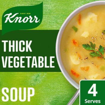 Hearty Vegetable Soup Mix (75g)