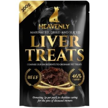Heavenly Beef Liver (300g)