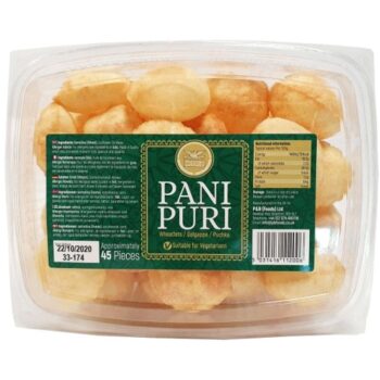 Heera Fresh Pani Puri (210g)