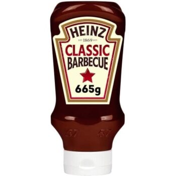 Heinz Classic BBQ Sauce (665g)