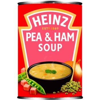 Heinz Classic Pea & Ham Soup (400g)