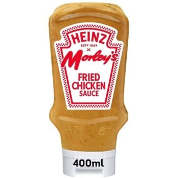 Heinz Morley's Fried Chicken Sauce (420g)
