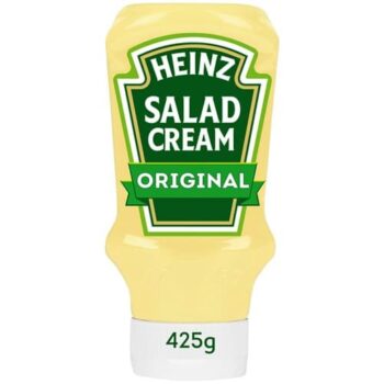 Heinz Salad Cream Original (425g)